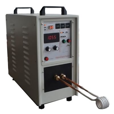 Controllo della temperatura di precisione automatico del riscaldatore a induzione elettromagnetica