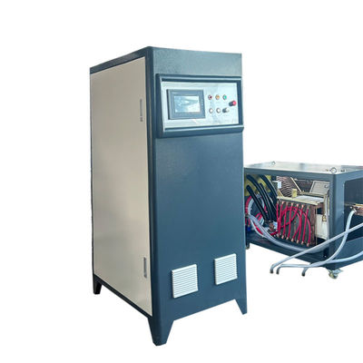 Scaldaia a induzione a frequenza tattile portatile 120 kW LGBT Induction Sealer Sealing Machine Wire Annealing Machine