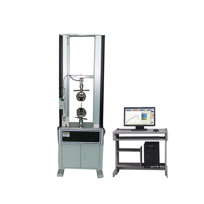 Fabricazione di apparecchiature per la prova della resistenza alla trazione universale 20kn 100kn 1000kn Per la prova digitale manuale