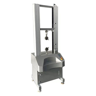 YYL-018 Hot 1000kn Computerizzata Servo Elettro-idraulica universale macchina di prova della resistenza alla trazione per il metallo