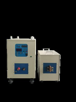 Macchina per riscaldamento a induzione ad alta frequenza da 40KW personalizzata