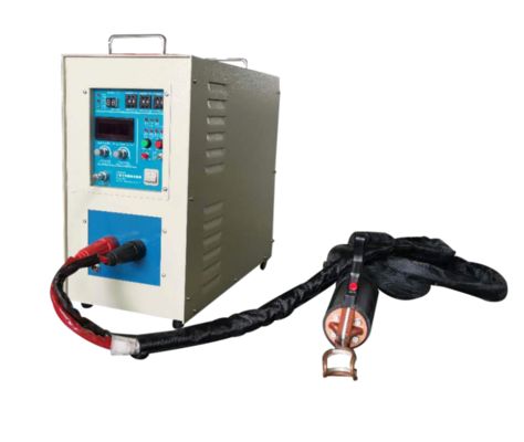70kw Induction Heating Machine Handle Industrial Multi-Purpose  Heater  High Frequency Heating Machine