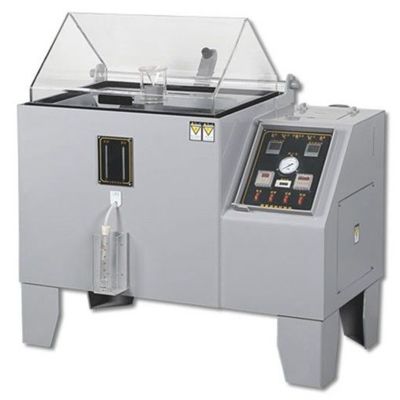 Camera di prova elettronica di corrosione con saldatura in acciaio inossidabile di laboratorio con ciclo di lavoro di continuità standard ASTM 220v