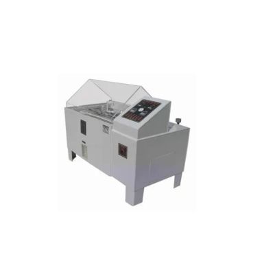 Camera elettronica di spruzzo di sale di plastica per test di laboratorio Temperatura umidità corrosione ciclica