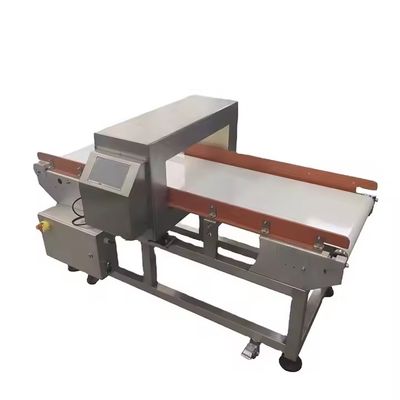Metal Detector Machine Per L'Industria Alimentare Impianto di Lavorazione Carni