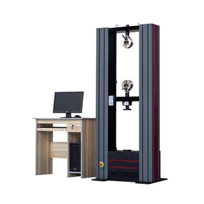 200kn Tensometro / plastica / Sistema di prova dei materiali Attrezzatura universale di prova di trazione Macchina di prova di piegatura a 3 punti