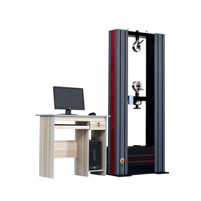 Macchina universale elettronica per prove materiali da 10 tonnellate, tester di resistenza alla trazione del filo da 100kn