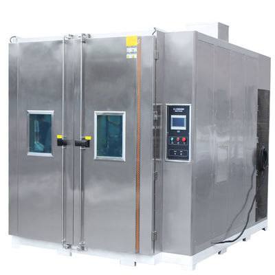 Grande camera ambientale per umidità e temperatura con accesso