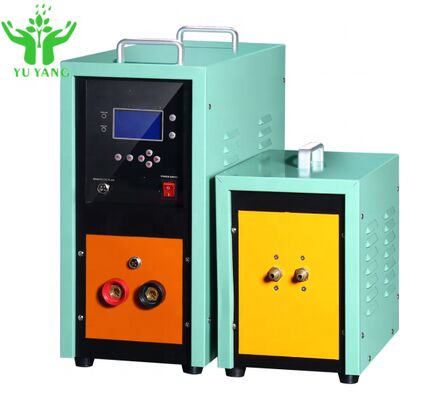 Macchina di riscaldamento ad induzione di ferro a raffreddamento all'aria di alta qualità