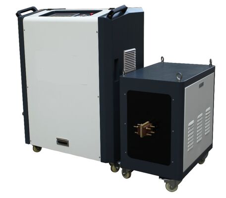 100kw DSP controllo completamente digitale - attrezzature speciali per la fusione e la forgiatura a caldo complessiva riscaldamento per induzione LGBT alta qualità