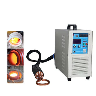 Scaldametro elettromagnetico del produttore di apparecchiature 25kw Macchina industriale per il riscaldamento a induzione di metalli