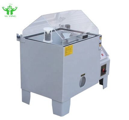ASTM B117 Camera di prova con spruzzo di sale Macchina di prova della resistenza alla corrosione per rivestimento metallico
