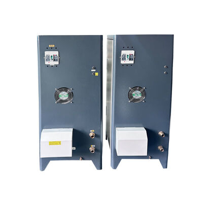 30KW High Frequency Induction Heating Machine Easy-to-Operate Copper Pipe Wire Welding Induction Heater 220V New PLC Bearing