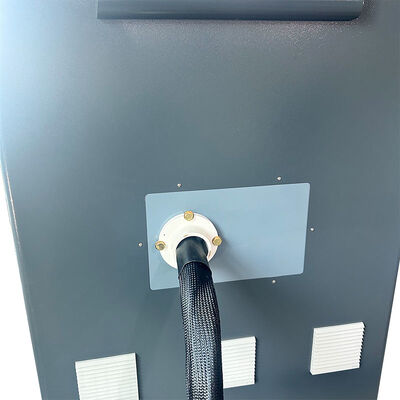 Macchina per il riscaldamento a induzione ad alta frequenza da 30KW Riscaldatore a induzione per saldatura a filo di rame facile da usare 220V Nuovo cuscinetto PLC