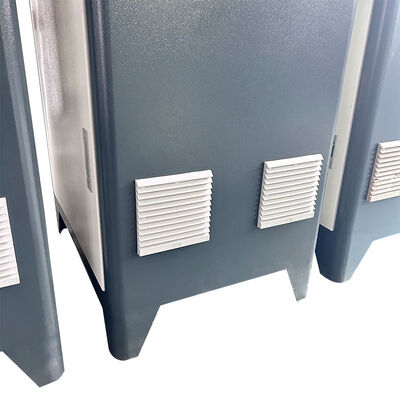 Generatore di riscaldamento ad induzione elettromagnetica ad alta frequenza per barre d'acciaio per macchine metalliche e metallurgiche