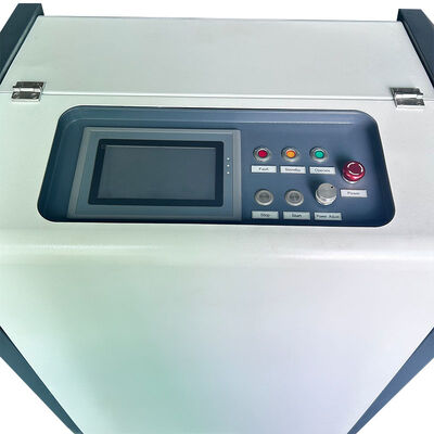 Macchina avvolgitrice automatica personalizzata per filo magnetico per il processo di avvolgimento di metalli e metallurgia