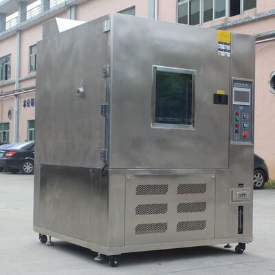 Camera di umidità a temperatura programmabile Batteria agli ioni di litio Simulazione di invecchiamento Prezzo di fabbrica