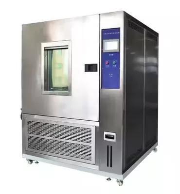 Test di affidabilità ambientale programmabile della nuova batteria energetica