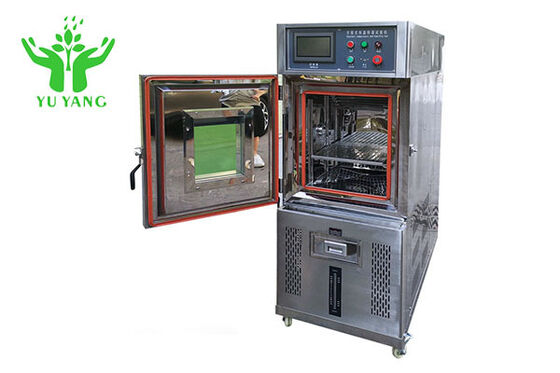 Camera industriale a temperatura e umidità costanti Gabinetto climatico programmabile per test di invecchiamento