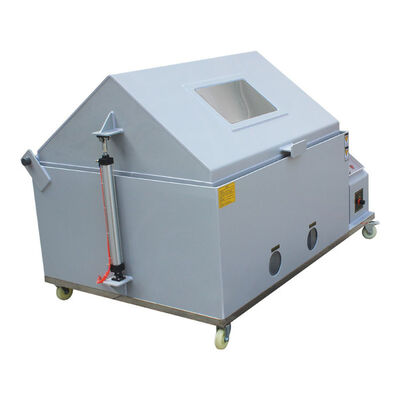 Economic Stainless Steel Automatic Industrial Salt Spray Tester Machine ASTM Standard Electronically Lab Use Corrosion for Test