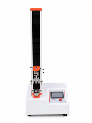Macchina di prova della resistenza alla trazione ad alta precisione 50 kg 100 kg 200 kg Tester universale di resistenza del materiale per nastro di gomma a pellicola di plastica
