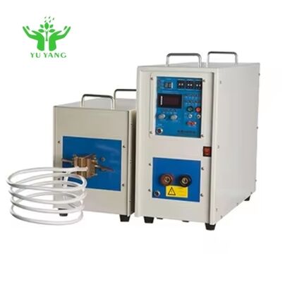 25.01KW Riscaldatore a Induzione ad Alta Frequenza con Frequenza Fluttuante 30-80khz per Indurimento Albero Ingranaggio Tubo Cuscinetto