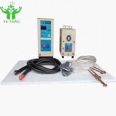 attrezzatura di ricottura di 7.5L/Min Induction Hardening Machine Induction, macchina di indurimento di induzione dell'ingranaggio