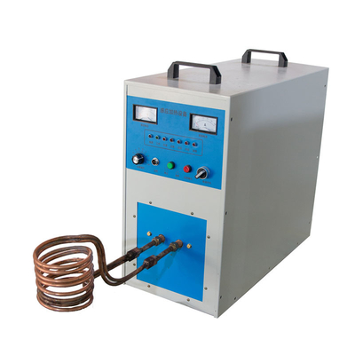 Riscaldamento di induzione 30KW che estigue macchina per la saldatura di rame del tubo