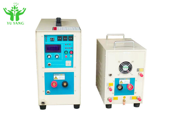 15KW ad alta frequenza 25KW ampiamente usano la macchina termica di induzione del metallo